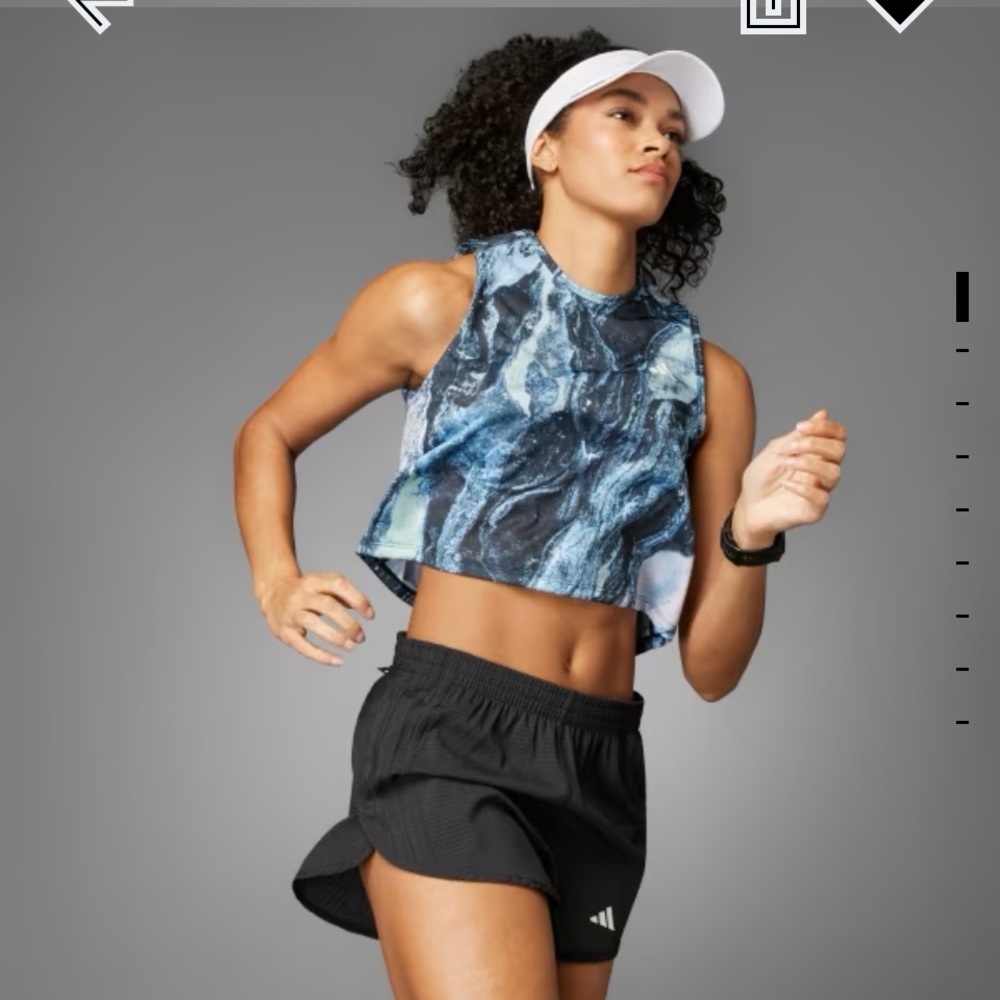 Adidas Move for the Planet Airchill Tank Top